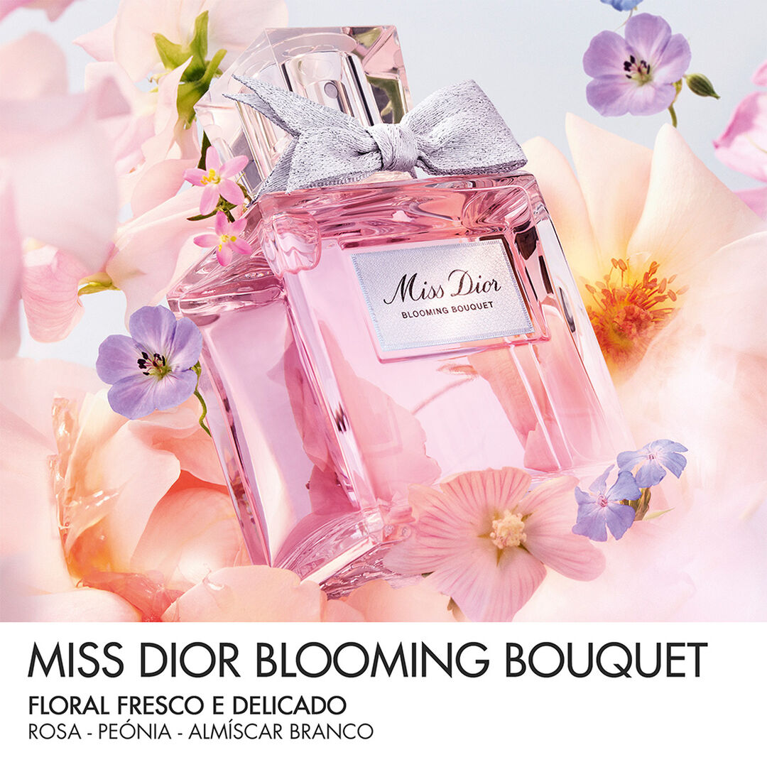 Blooming Bouquet Eau de Toilette - Dior - MISS DIOR - Imagem 2