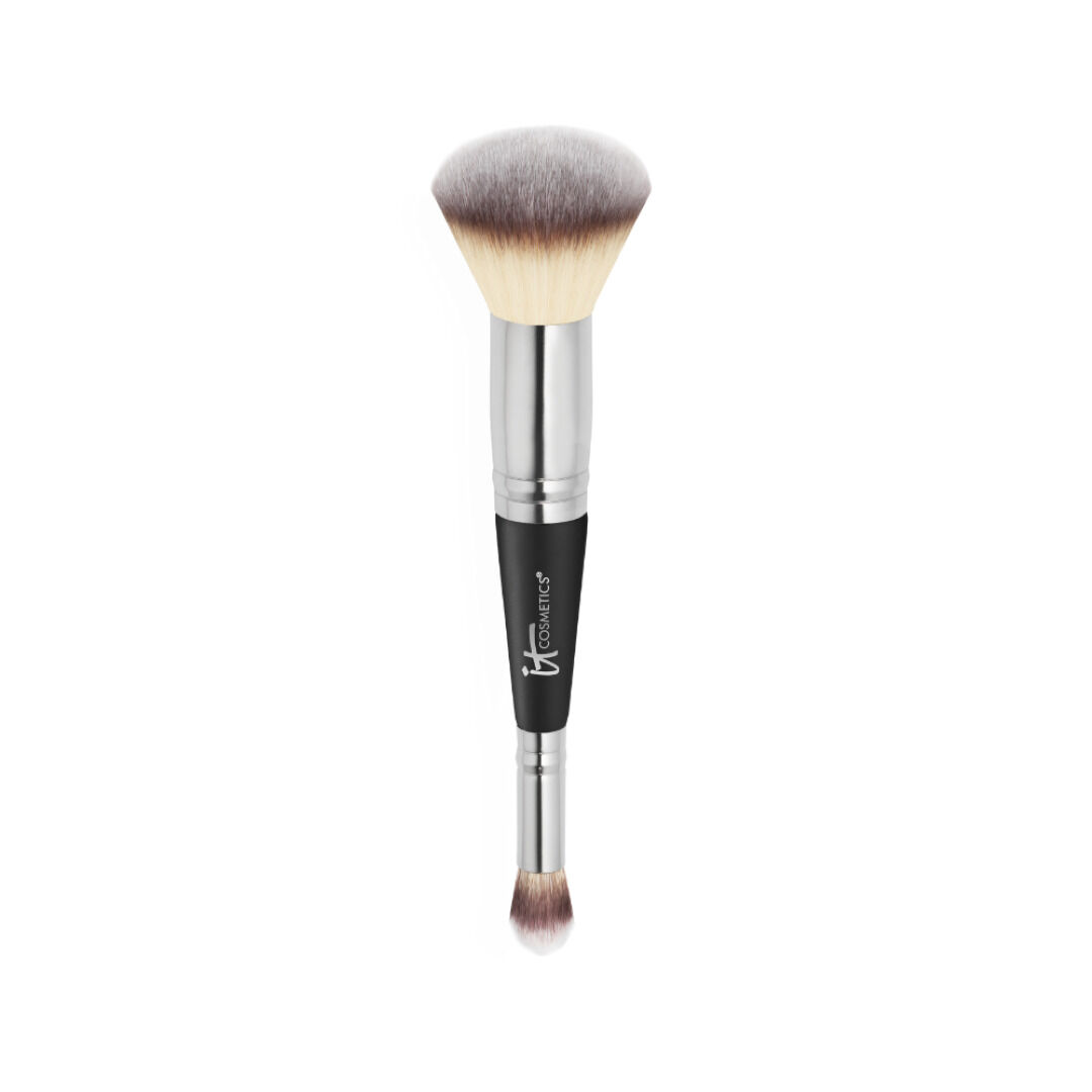 Heavenly Luxe  Complexion Perfection Brush - IT COSMETICS - Heavenly Luxe - Imagem 1