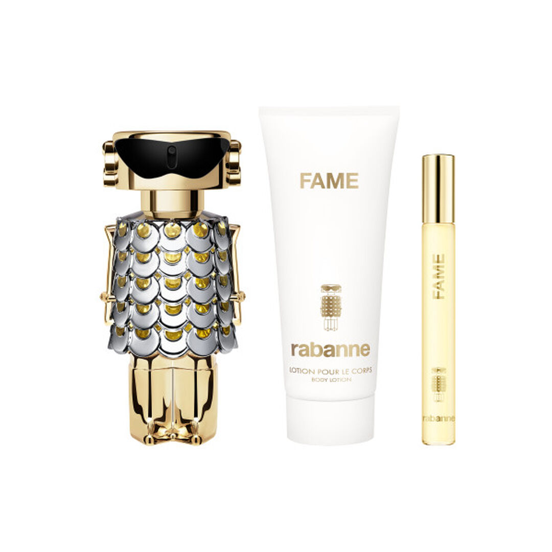 Coffret Eau de Parfum - RABANNE - Fame - Imagem 2