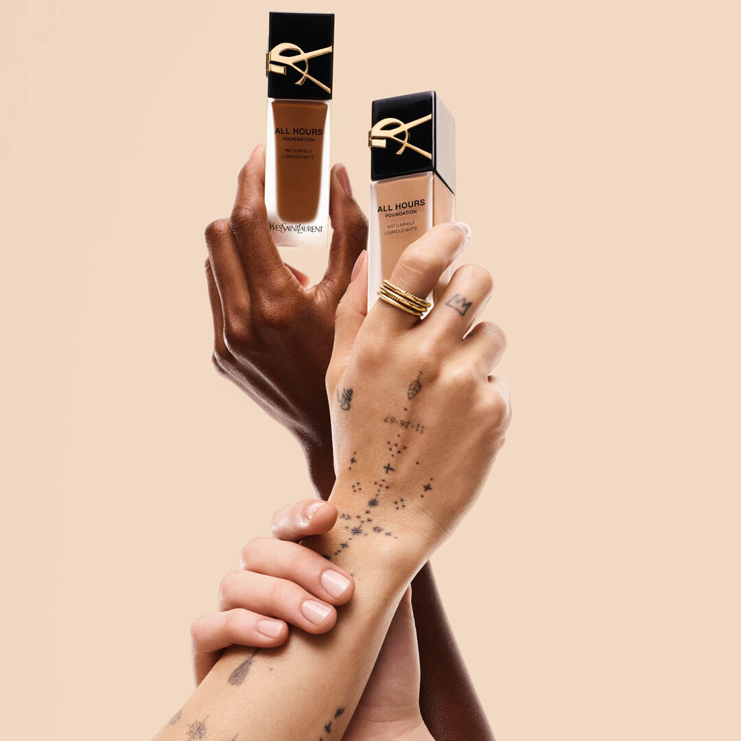 Base Líquida All Hours Luminous Matte - Yves Saint Laurent - YVES SAINT-LAUREN MAQUILHAGEM - Imagem 5