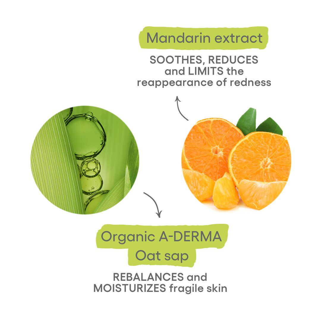 Biology AR Cuidado Anti-Vermelhidão - A-DERMA -  - Imagem 2