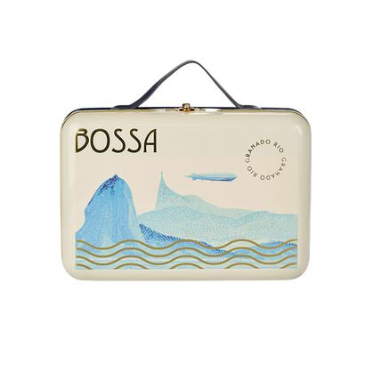 Mala Vintage Bossa - Granado - Bossa - Imagem
