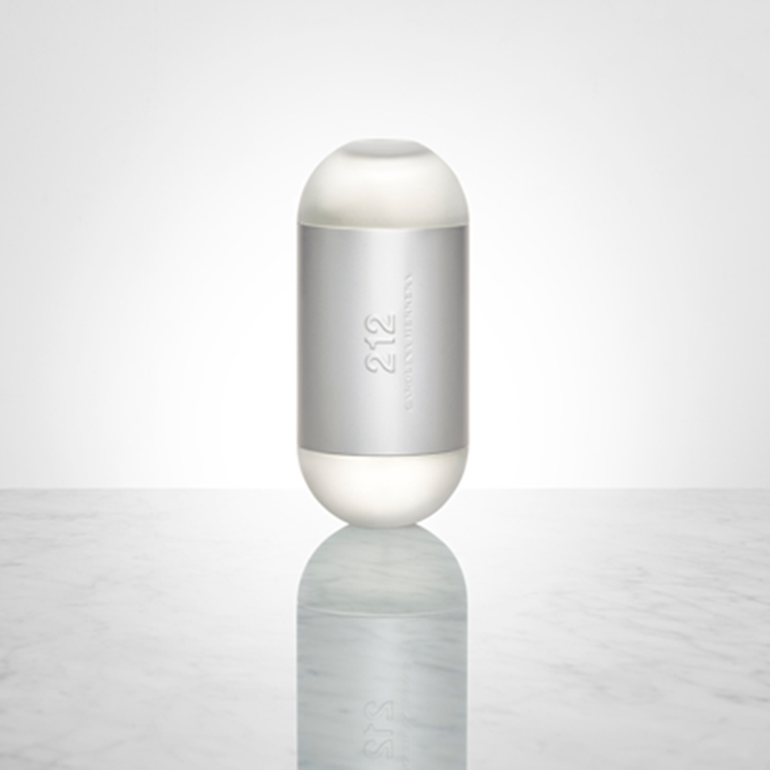 Eau de Toilette - CAROLINA HERRERA - 212/S - Imagem 5
