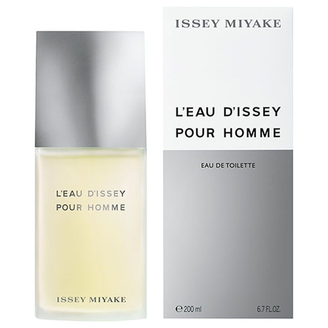 Eau de Toilette - ISSEY MIYAKE - L'EAU D'ISSEY POUR HOMME - Imagem 2