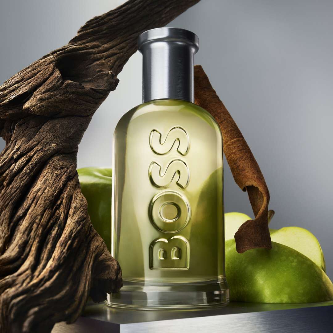 Eau de Toilette - HUGO BOSS - Boss Bottled - Imagem 4