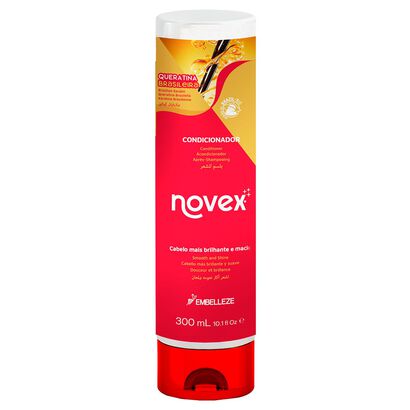 Condicionador - Novex - QUERATINA BRASILEIRA - Imagem