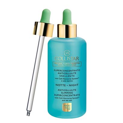 Anticellulite Slimming Superconcentrate Night - COLLISTAR - COLLISTAR CORPO - Imagem