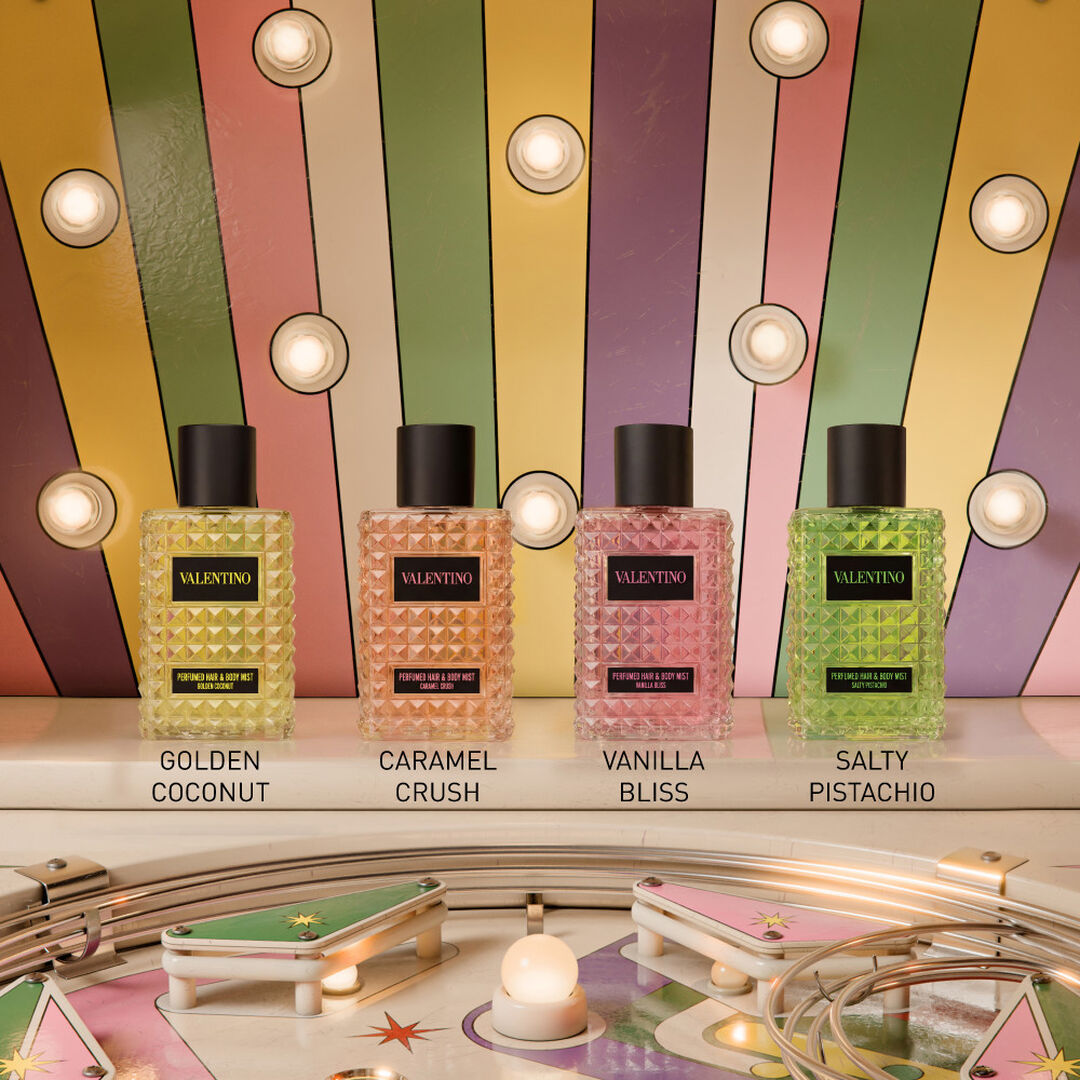 Salty Pistachio Body Mist - Valentino - BORN IN ROMA /S - Imagem 3