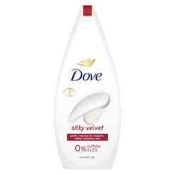 Gel de Banho Silk Velvet, , hi-res