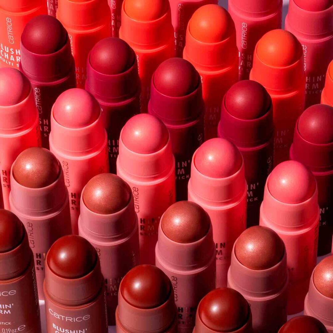 Blushin' Charm Multi Stick - CATRICE -  - Imagem 4