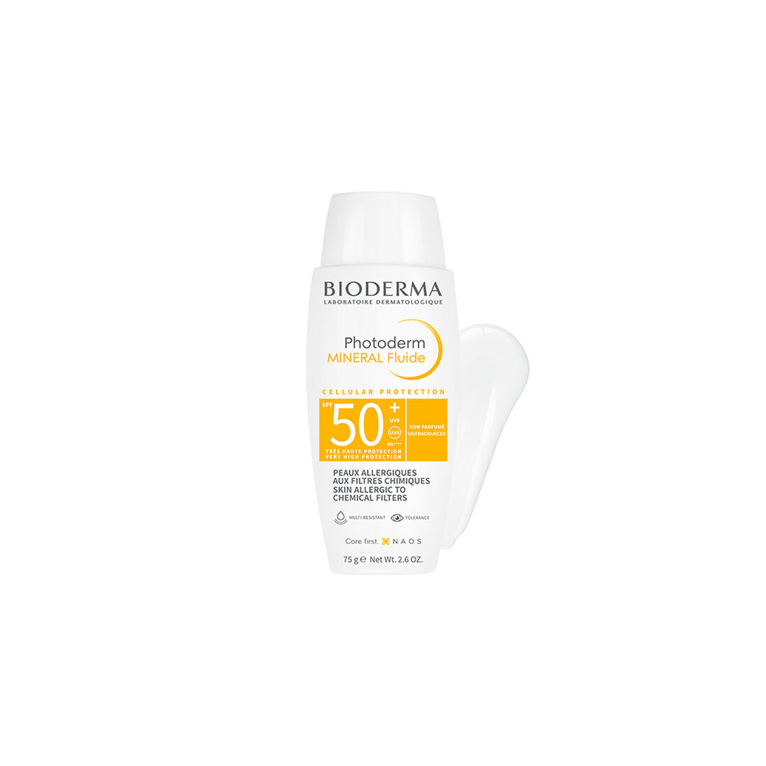 Photoderm Mineral SPF50+ Fluid - BIODERMA -  - Imagem 2