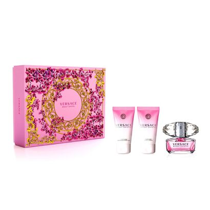 COFFRET - VERSACE - BRIGHT CRYSTAL - Imagem