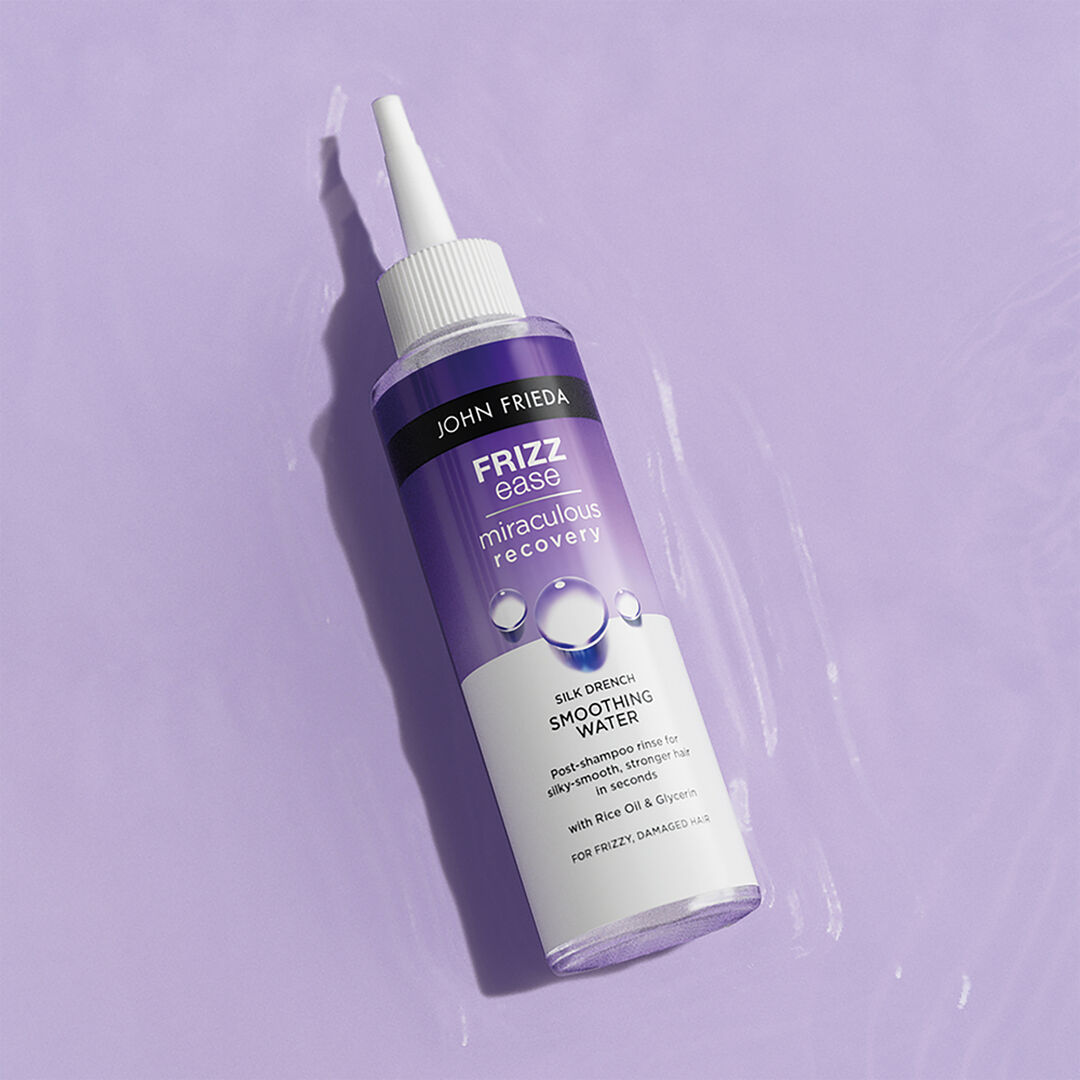 &Aacute;gua Capilar de Seda - John Frieda - Frizz Ease - Imagem 3