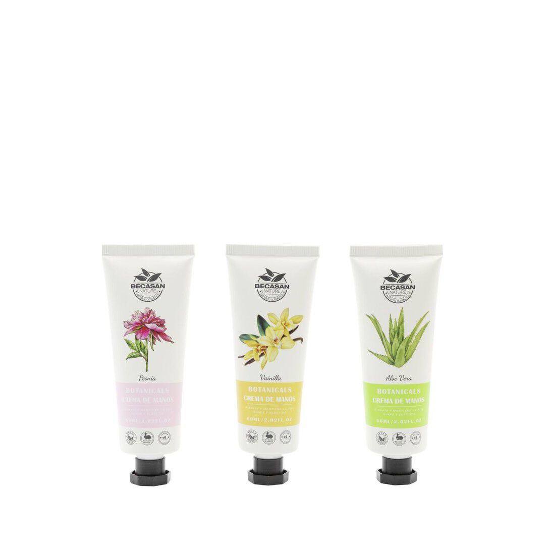 Creme para as m&atilde;os - BCS Bodycare - BCS - Imagem 1