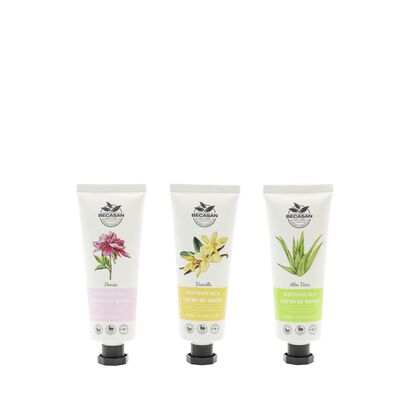 Creme para as m&atilde;os - BCS Bodycare - BCS - Imagem