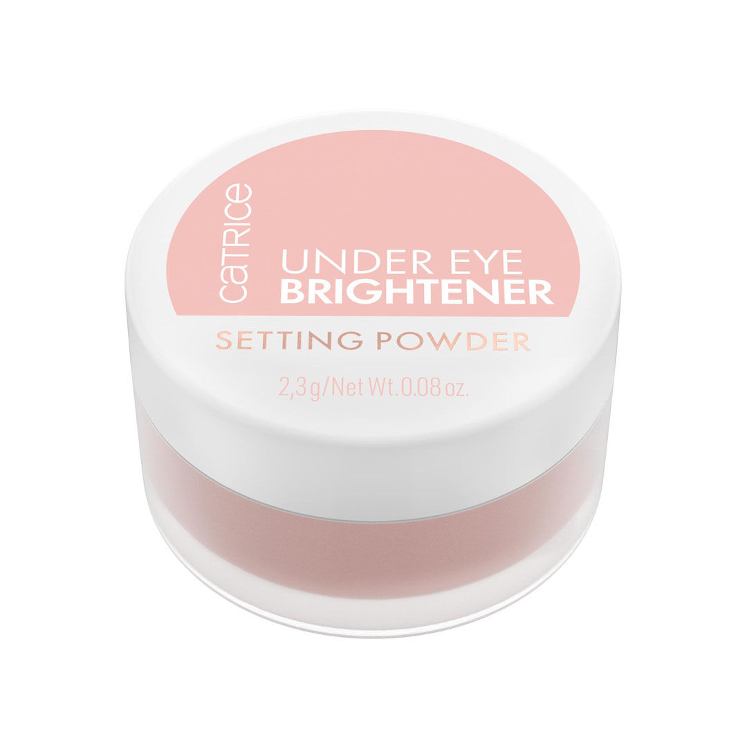 Under Eye Brightener Setting Powder - CATRICE -  - Imagem 6