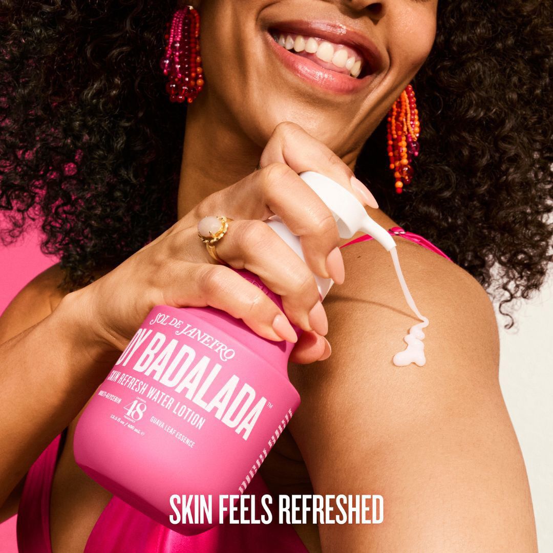 Body Badalada&trade; &ndash; Water Lotion 48 - Sol de Janeiro - Badalada - Imagem 13