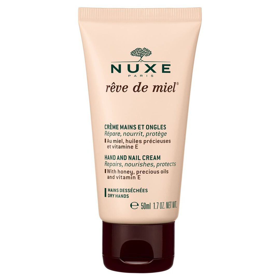 Creme de M&atilde;os e Unhas R&ecirc;ve de Miel - NUXE -  - Imagem 1