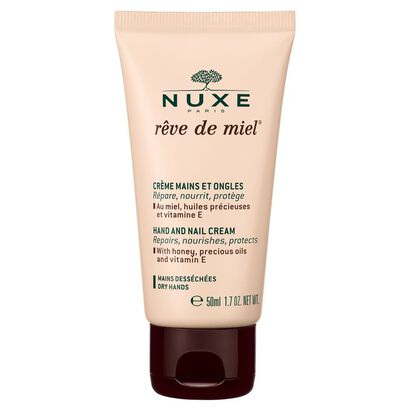 Creme de M&atilde;os e Unhas R&ecirc;ve de Miel - NUXE -  - Imagem