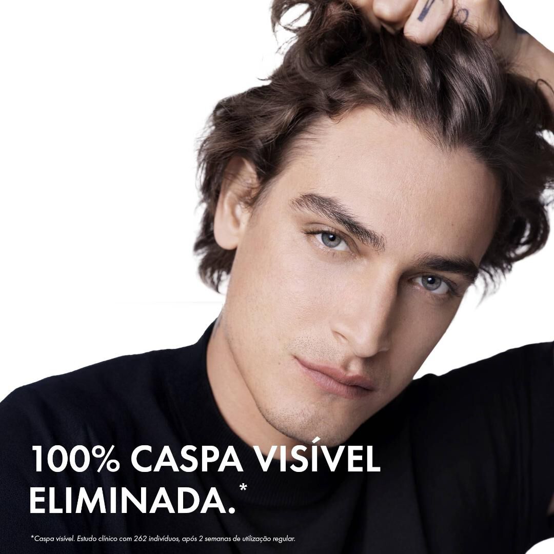Champ&ocirc; Anticaspa para Cabelo Normal a Oleoso - DERCOS -  - Imagem 11