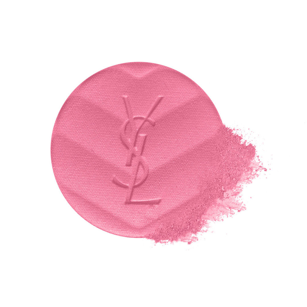 Powder Blush - Yves Saint Laurent - Make Me Blush - Imagem 9