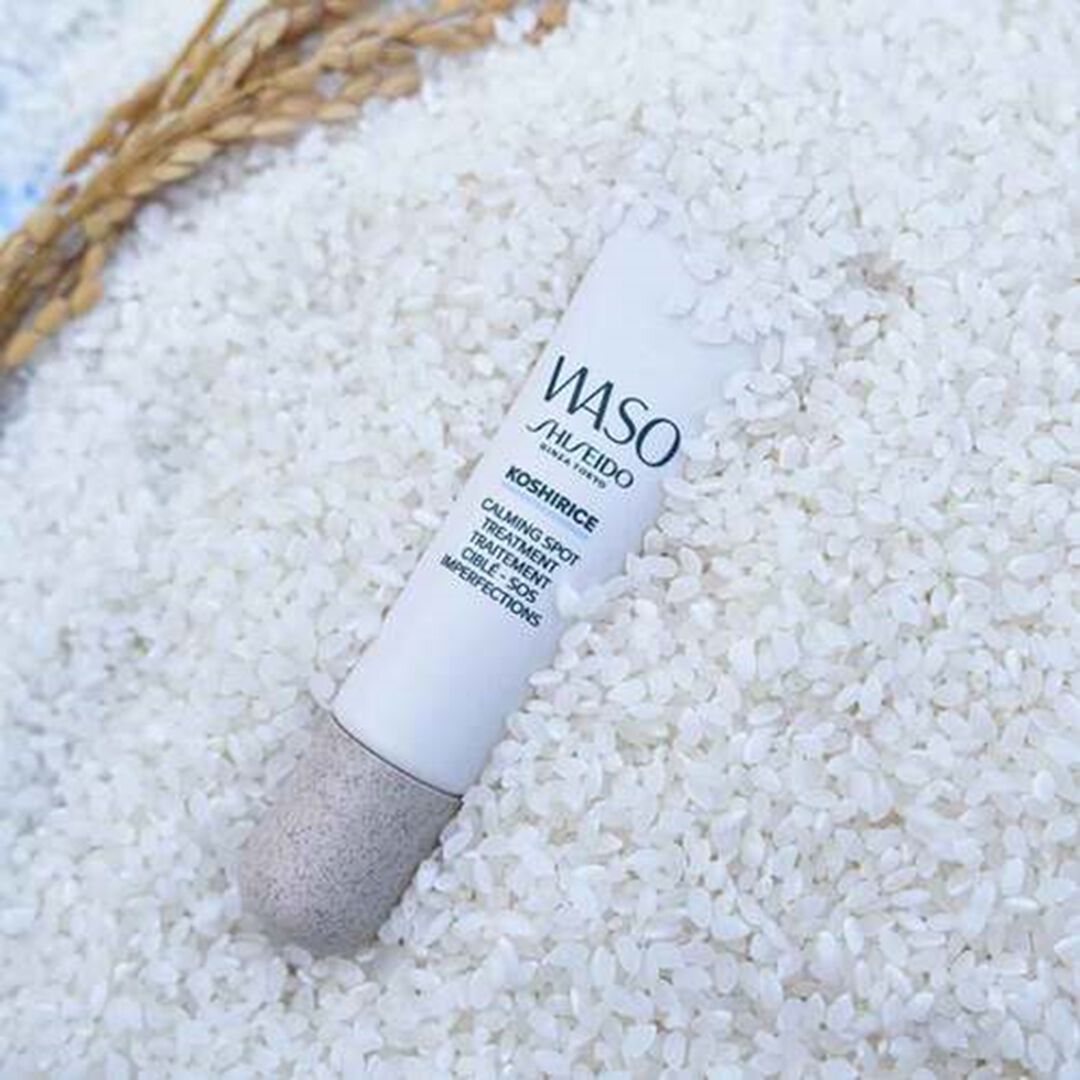 KOSHIRICE CALMING SPOT TREATMENT - SHISEIDO - Waso - Imagem 14