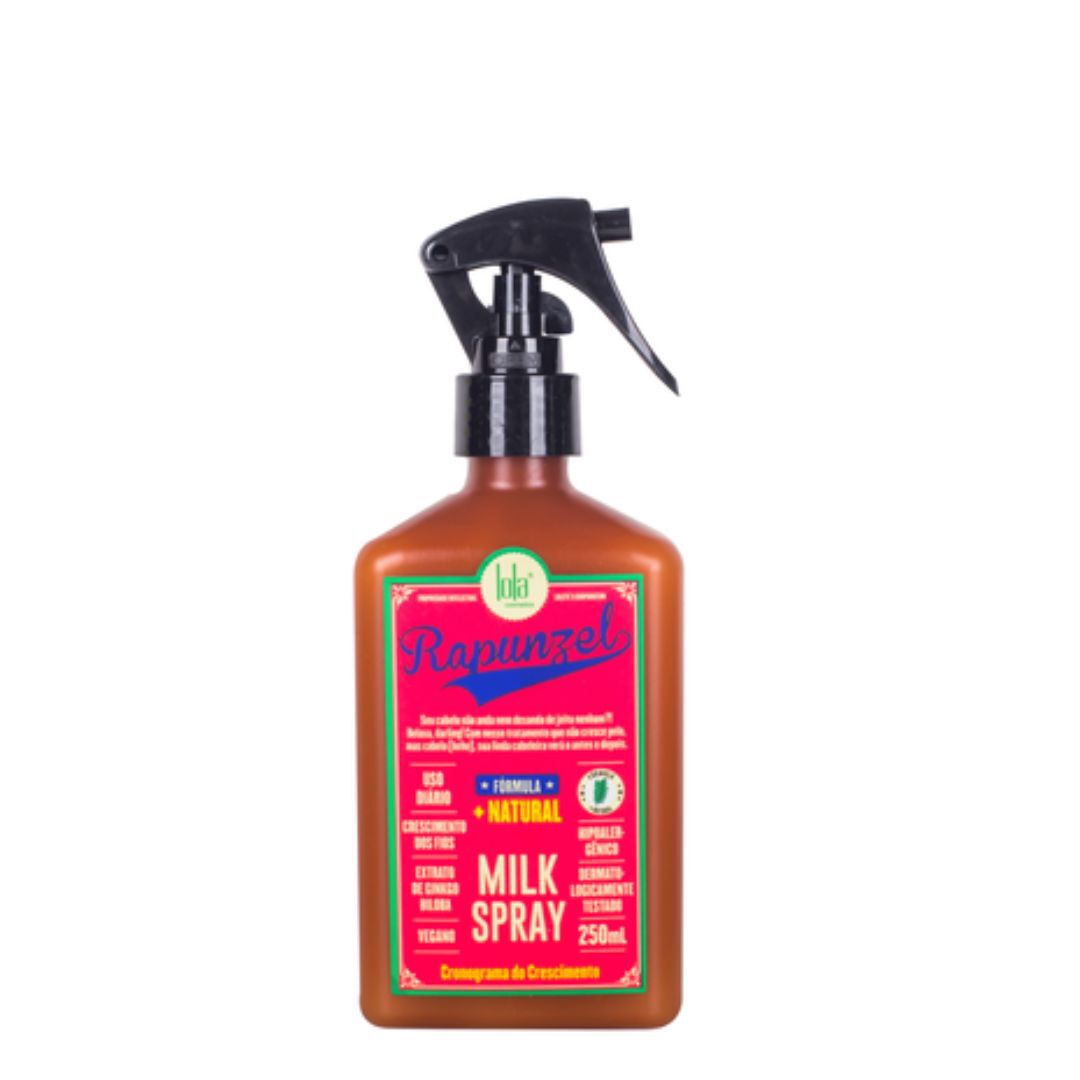 Milk Spray - LOLA - Rapunzel - Imagem 1