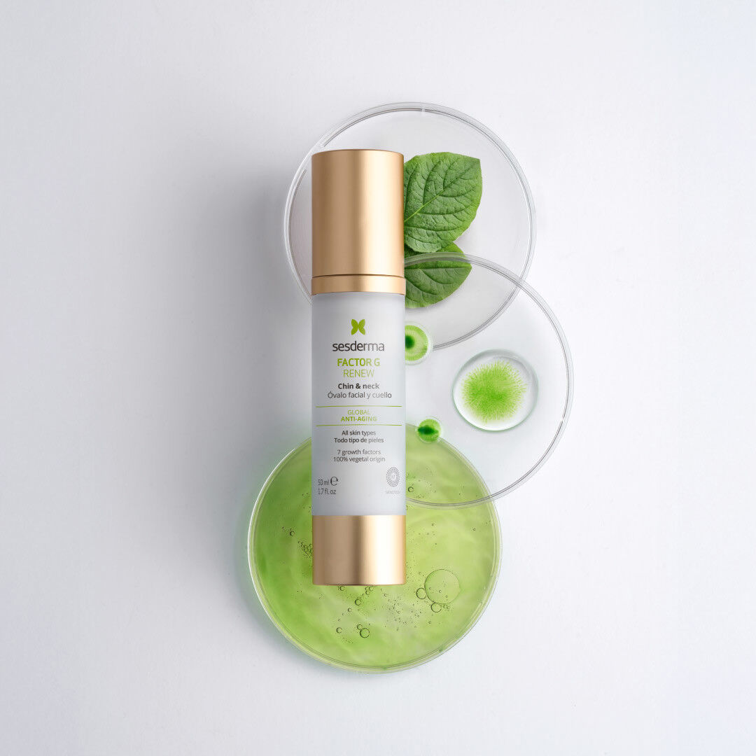 Factor G Renew &Oacute;valo Facial e Pesco&ccedil;o - SESDERMA -  - Imagem 2
