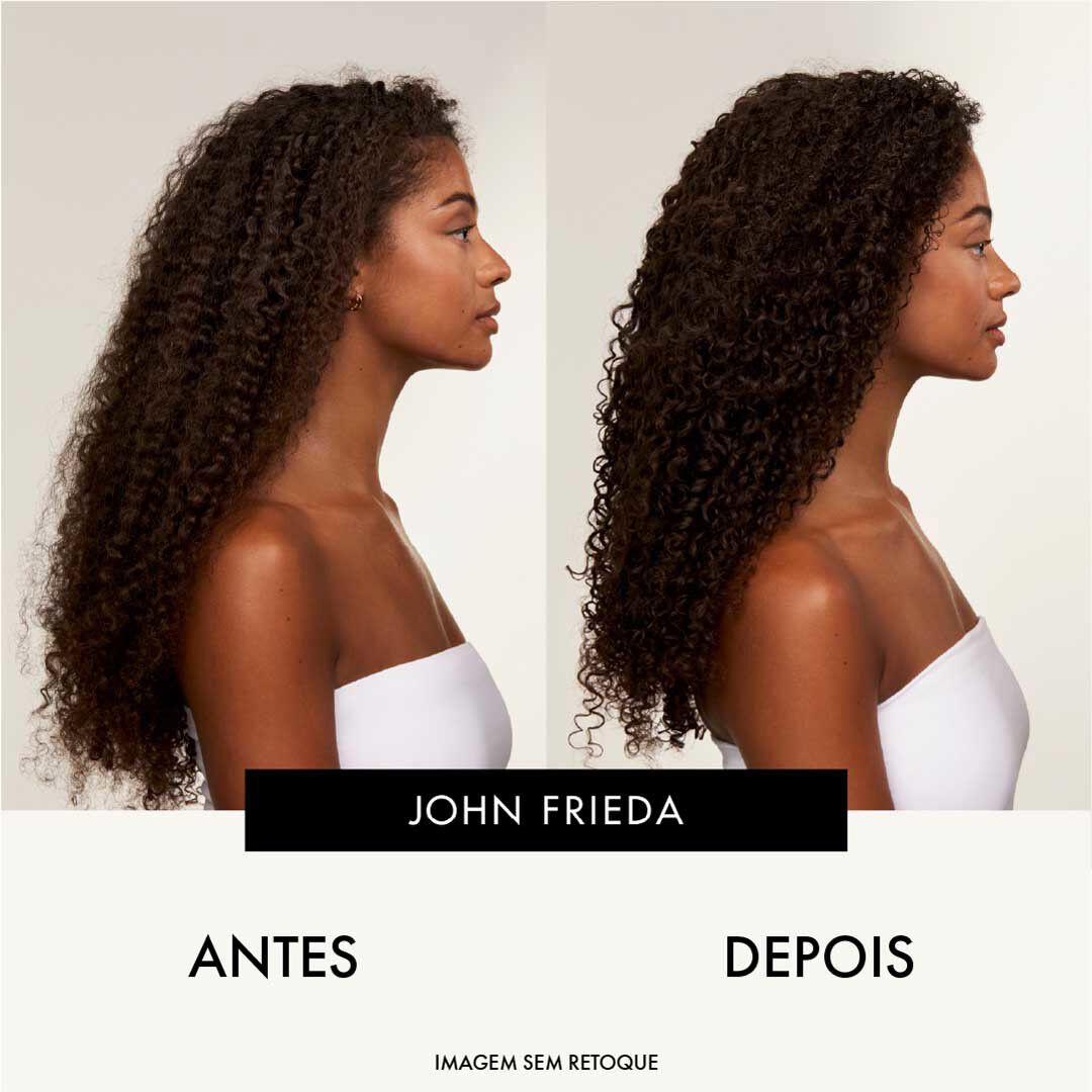 Gel Hidratante Carac&oacute;is - John Frieda - Frizz Ease - Imagem 2