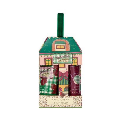 Coffret de M&atilde;os e L&aacute;bios - Emporium -  - Imagem