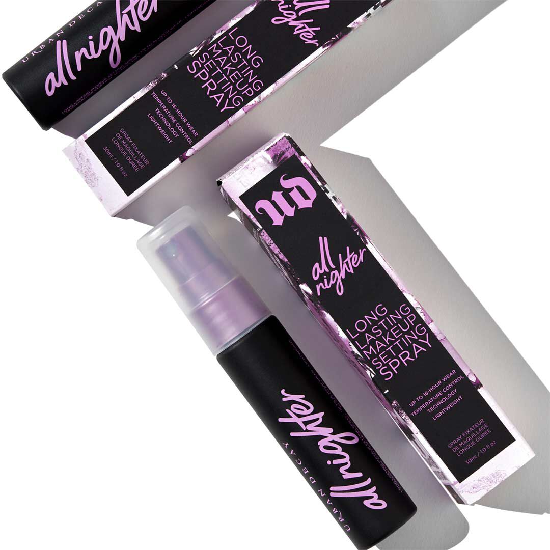 Spray Fixador Longa Duração - Travel Size - Urban Decay - All Nighter - Imagem 3