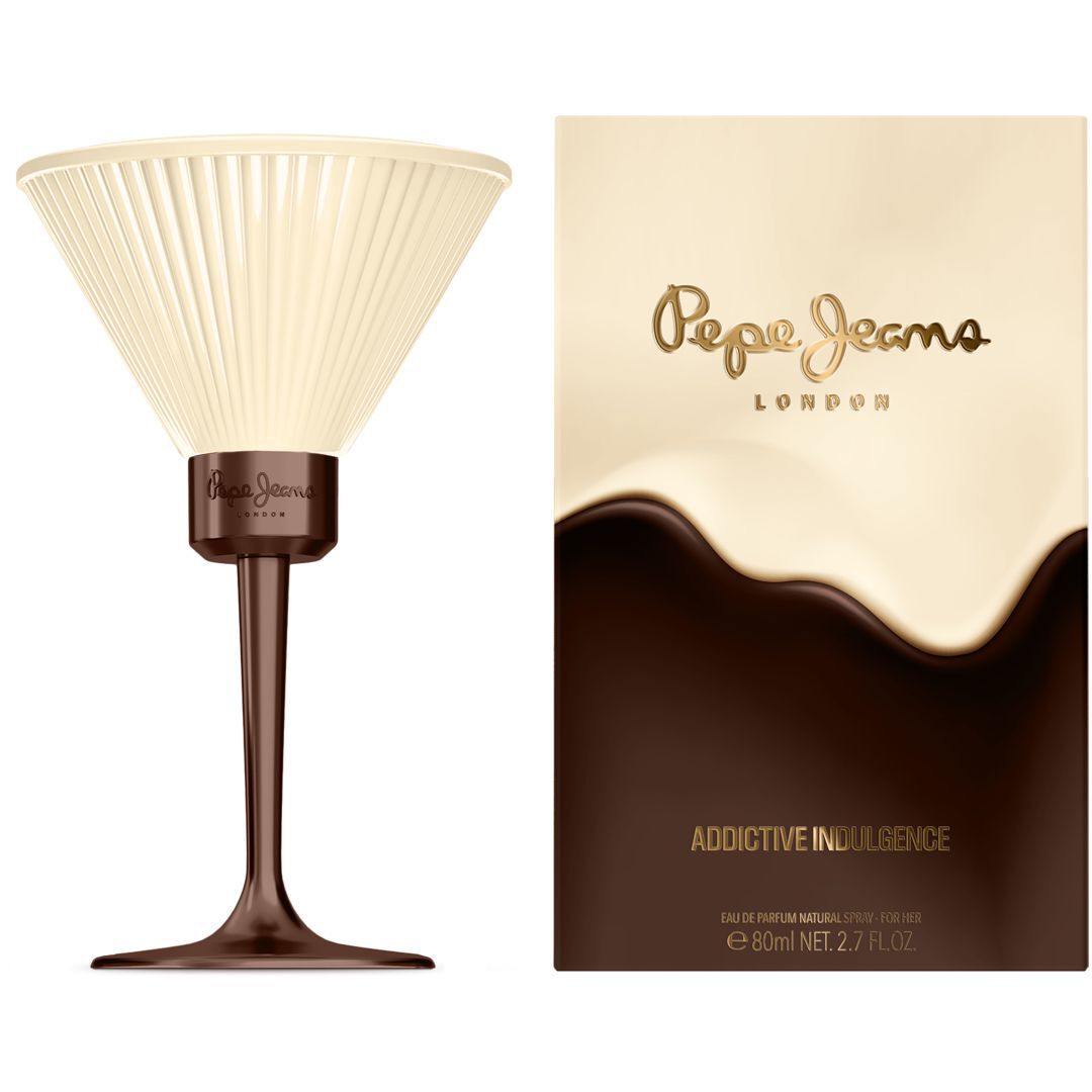 Addictive Indulgence Eau de Parfum - Pepe Jeans - Pepe Jeans For Her - Imagem 1