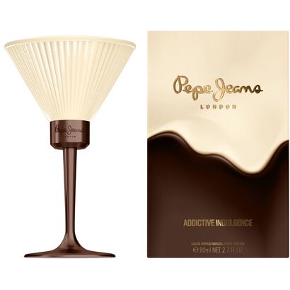 Addictive Indulgence Eau de Parfum - Pepe Jeans - Pepe Jeans For Her - Imagem