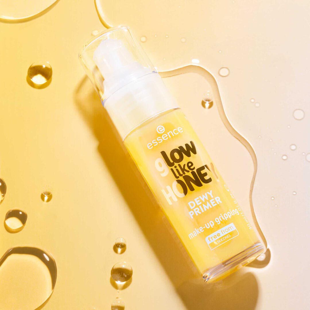 Dewy Gel Glow Like Primer - ESSENCE -  - Imagem 3