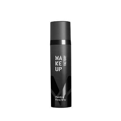 Mattifying Fixing Spray - MAKE UP FACTORY - GOLDEN HOUR MOMENTS - Imagem