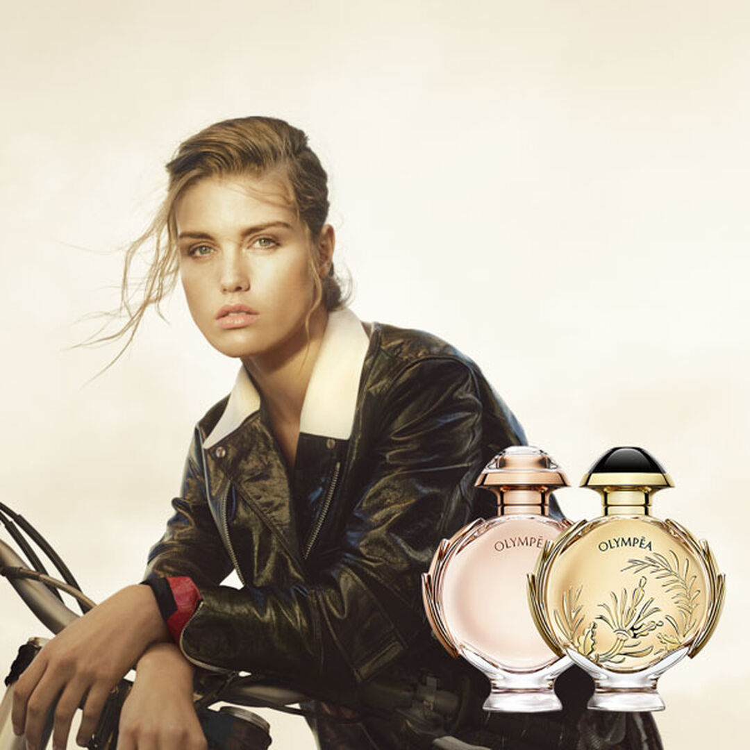 Eau de Parfum - RABANNE - Olympéa Solar - Imagem 7