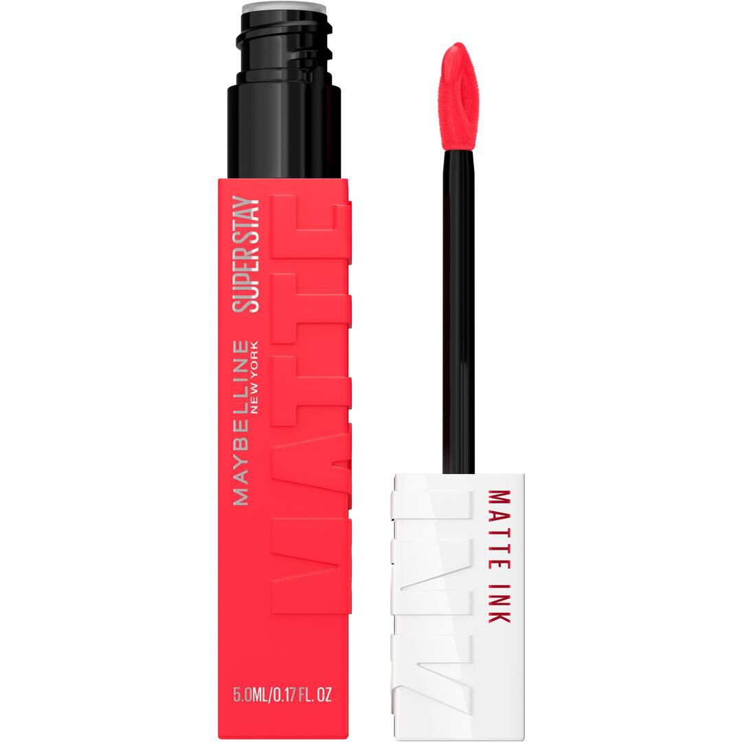 New York Superstay Matte Ink Batom L&iacute;quido Mate - MAYBELLINE -  - Imagem 1
