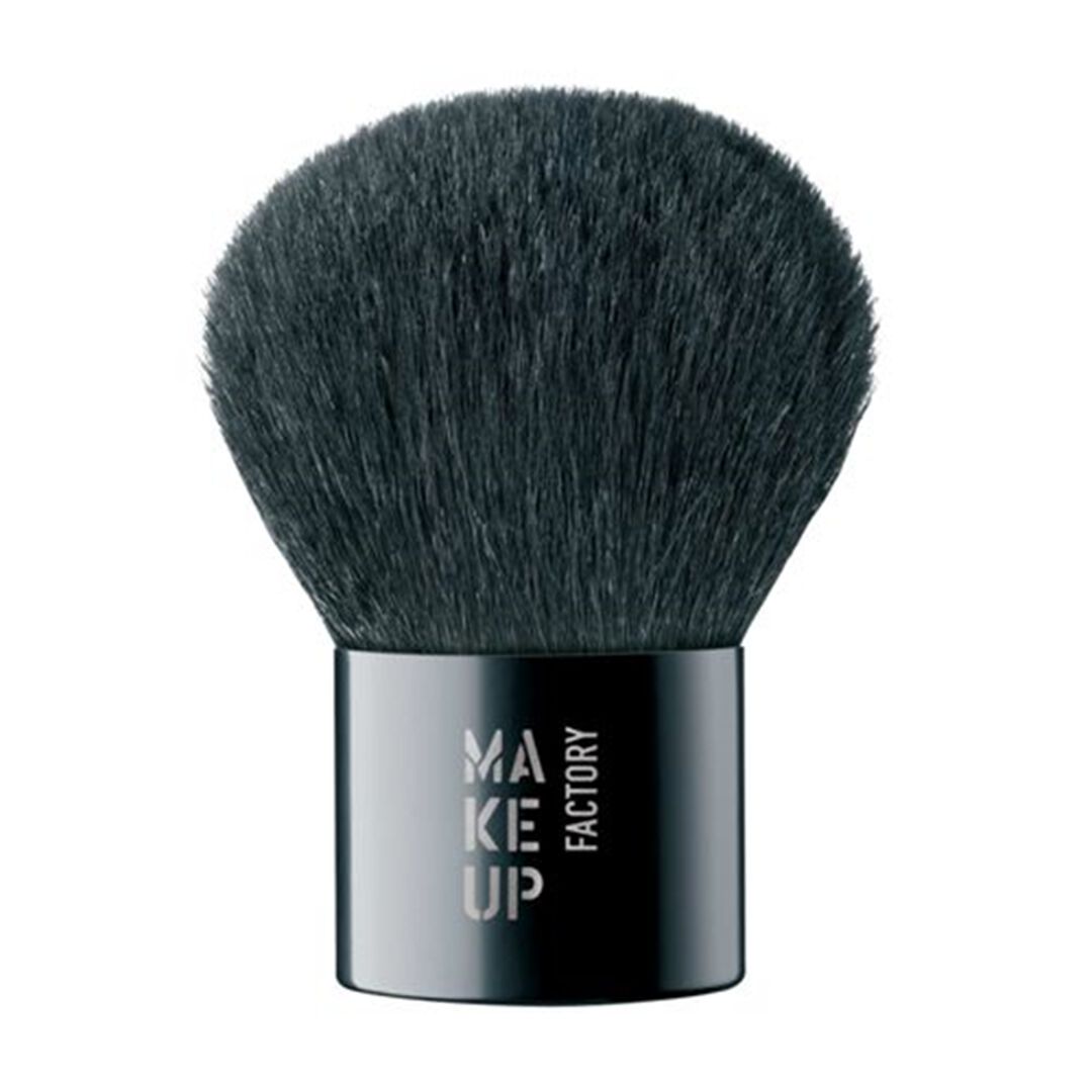 Mineral Powder Foundation Brush - MAKE UP FACTORY -  - Imagem 1