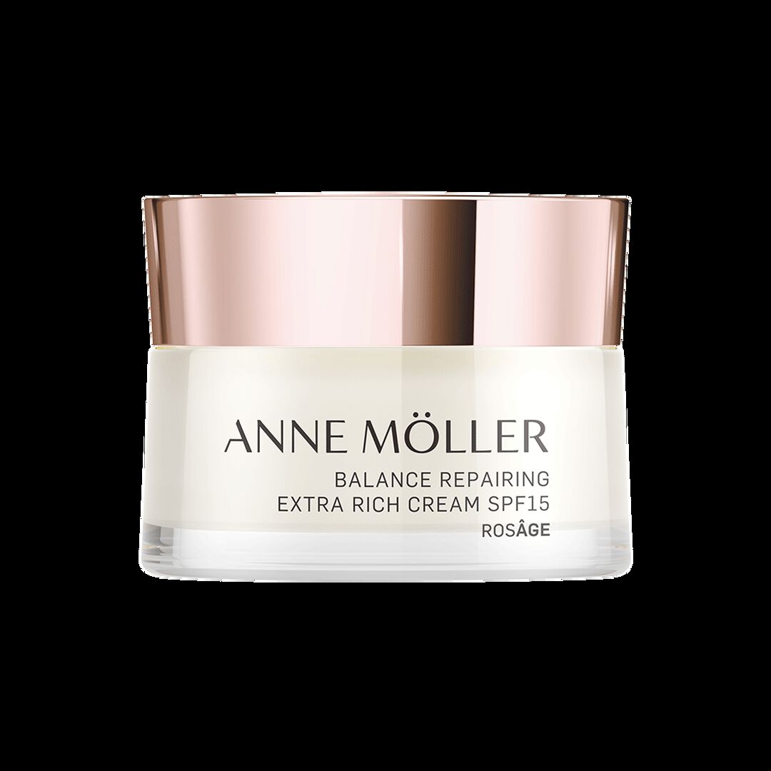 Creme extra rico reparador reequilibrante SPF15 - Anne Möller - ROSÂGE - Imagem 1