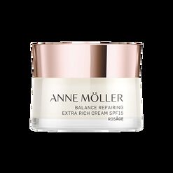Creme extra rico reparador reequilibrante SPF15, , hi-res