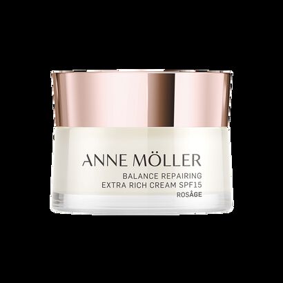 Creme extra rico reparador reequilibrante SPF15 - Anne Möller - ROSÂGE - Imagem