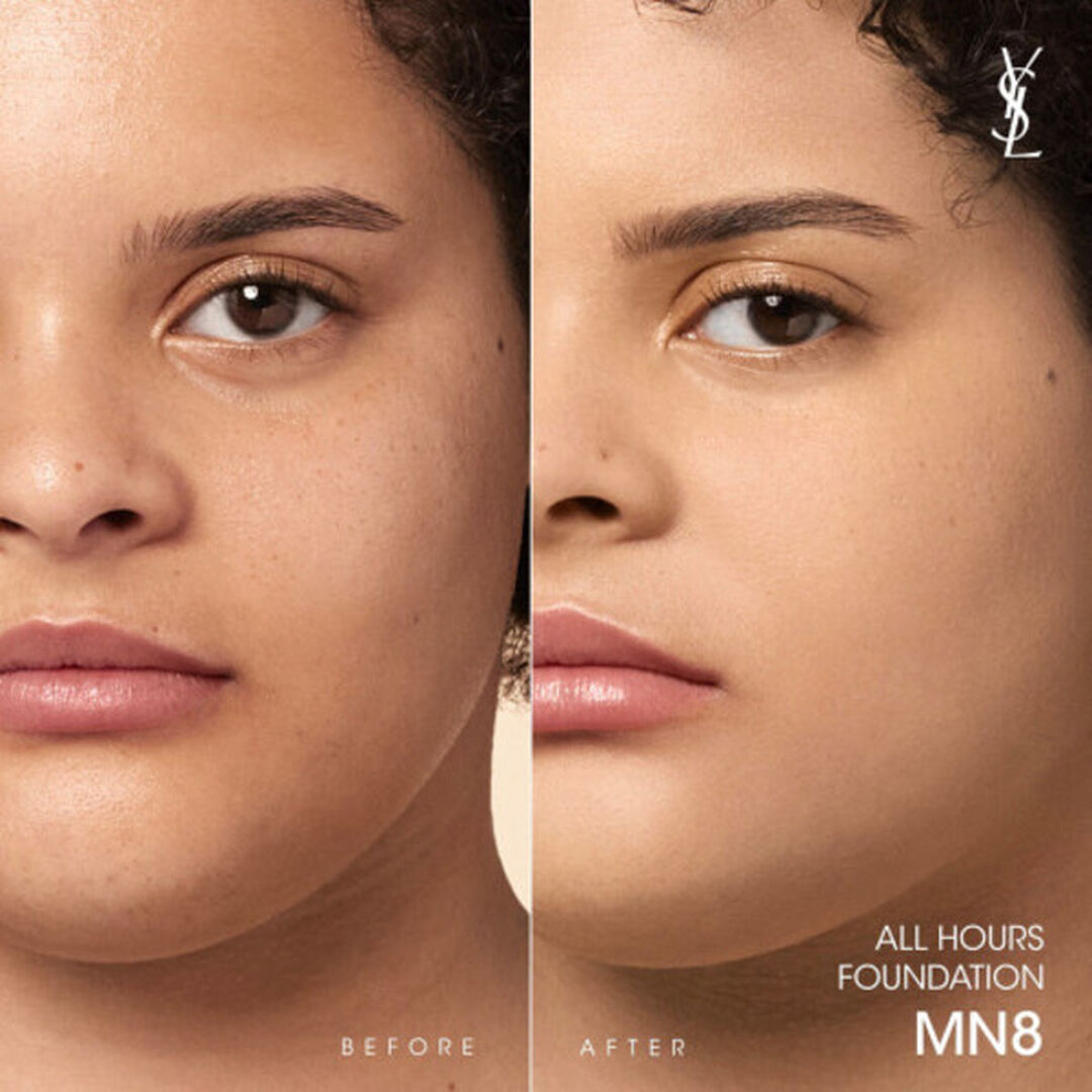 Base Líquida All Hours Luminous Matte - Yves Saint Laurent - YVES SAINT-LAUREN MAQUILHAGEM - Imagem 14