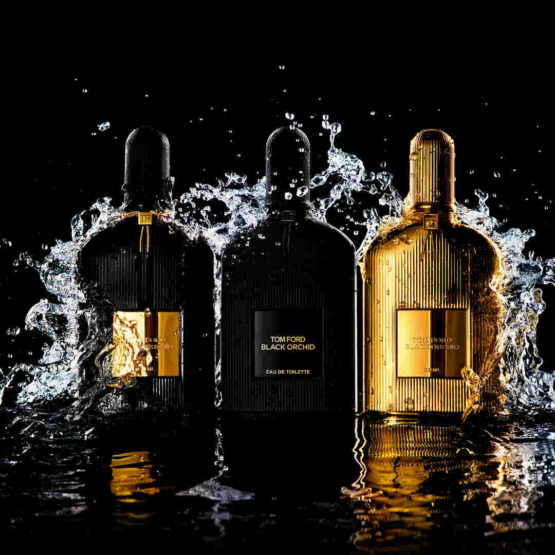 EAU DE TOILETTE - TOM FORD - BLACK ORCHID - Imagem 2