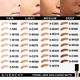 Prisme Libre Skin-Caring Matte Foundation - GIVENCHY - TEZ - Imagem 5