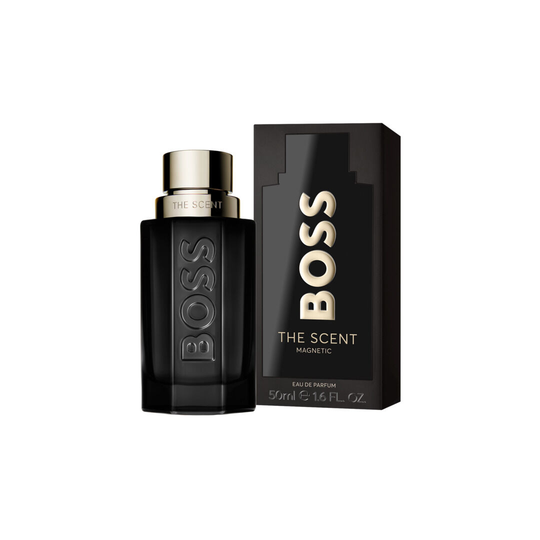 Eau de Parfum - HUGO BOSS - Boss The Scent  Magnetic For Him - Imagem 2