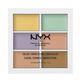 Color Correcting Palette - NYX Professional Makeup - NYX Maquilhagem - Imagem 1