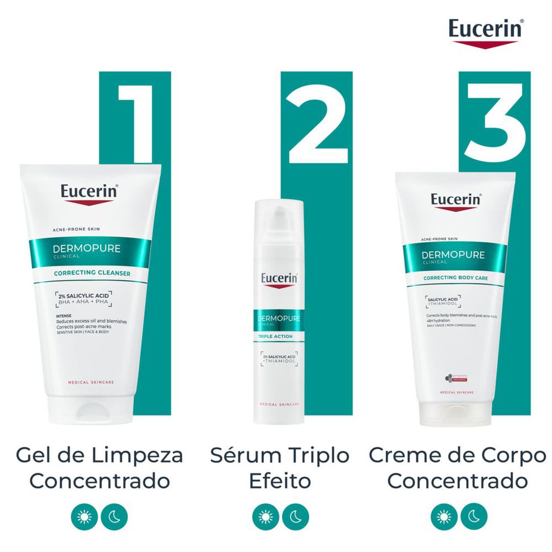 DermoPure Creme de Corpo Concentrado - EUCERIN -  - Imagem 3