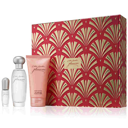 Trio Fragrance Set - Estée Lauder - PLEASURES/S - Imagem