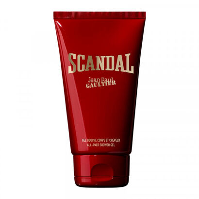 Pour Homme Eau de Toilette All Over Showegel - Jean Paul Gaultier - Scandal Him - Imagem