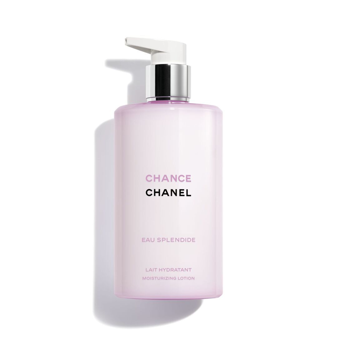 Leite Hidrante Eau Splendide - CHANEL - CHANCE - Imagem 1